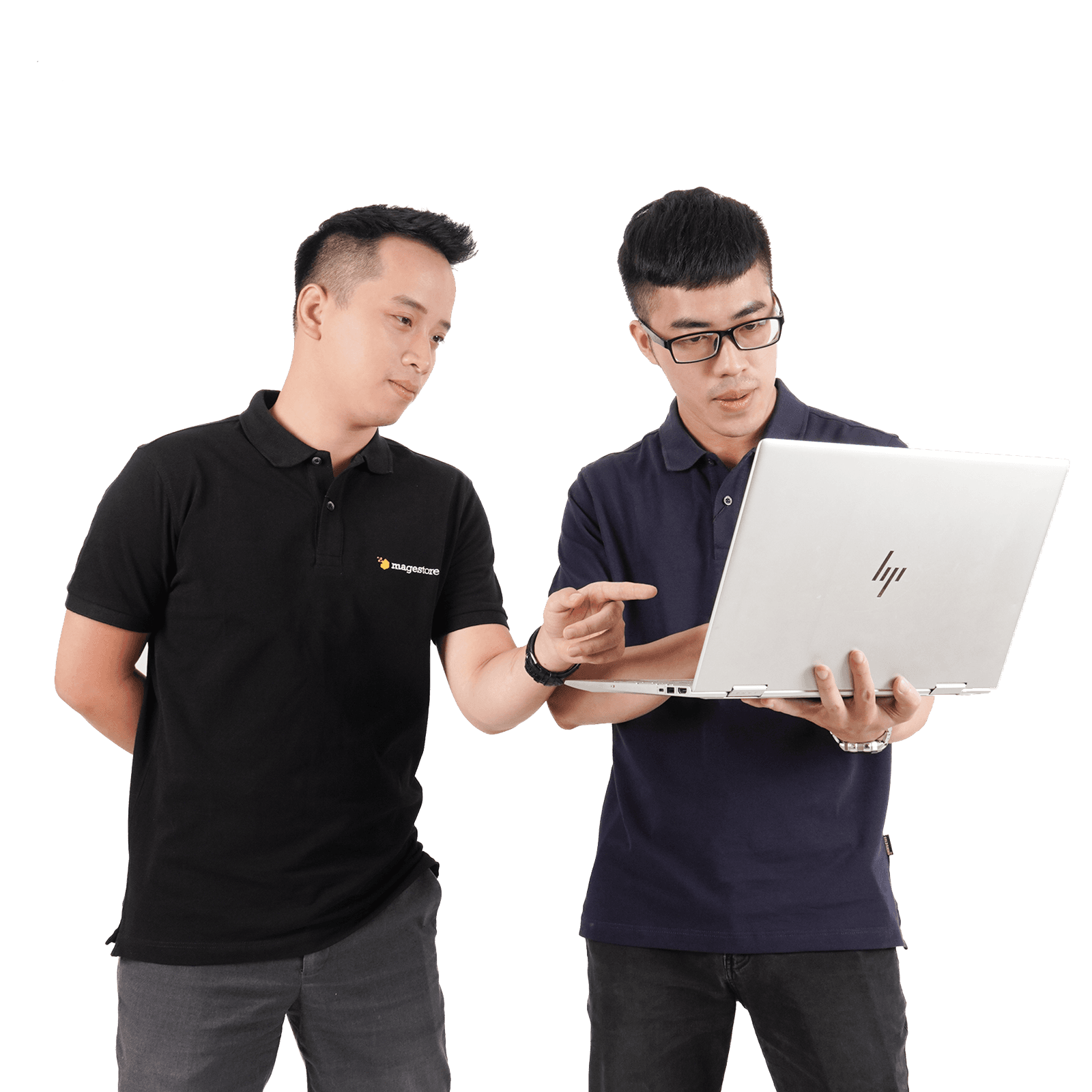 Áo đồng phục Magestore do Startee sản xuất