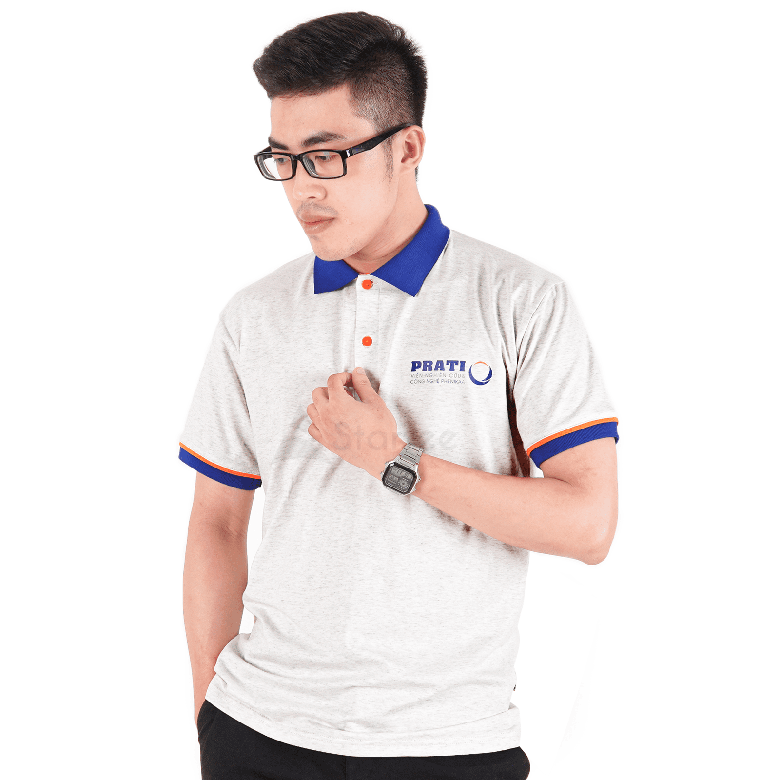 Áo đồng phục Parati do Startee sản xuất