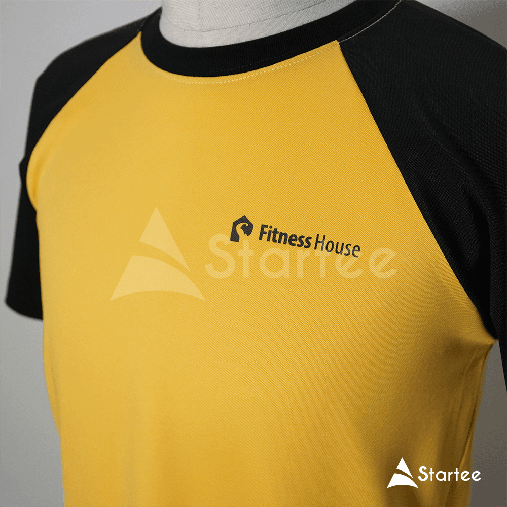 Áo đồng phục Fitness House do Startee sản xuất