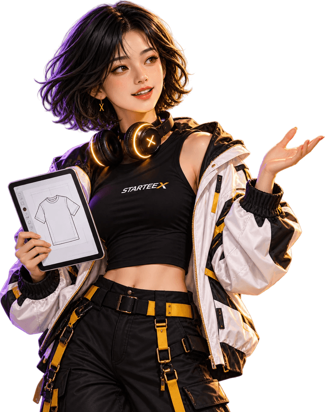 NEXA, the StarteeX AI assistant