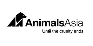 Logo Animals Asia — khách hàng đặt đồng phục tại Startee