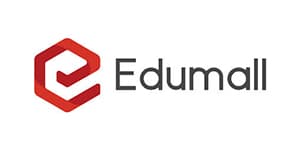 Logo Edumall — khách hàng đặt đồng phục tại Startee