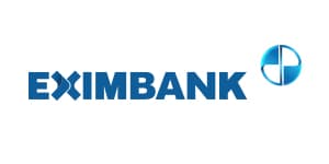 Logo Eximbank — khách hàng đặt đồng phục tại Startee