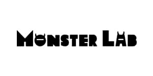Logo Monster Lab — khách hàng đặt đồng phục tại Startee