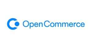 Logo OpenCommerce — khách hàng đặt đồng phục tại Startee