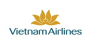 Logo Vietnam Airlines — khách hàng đặt đồng phục tại Startee