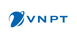 Logo VNPT — khách hàng đặt đồng phục tại Startee