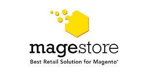 Magestore logo, a Startee client