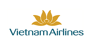 Vietnam Airlines logo, a Startee client