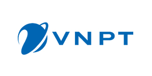 VNPT logo, a Startee client
