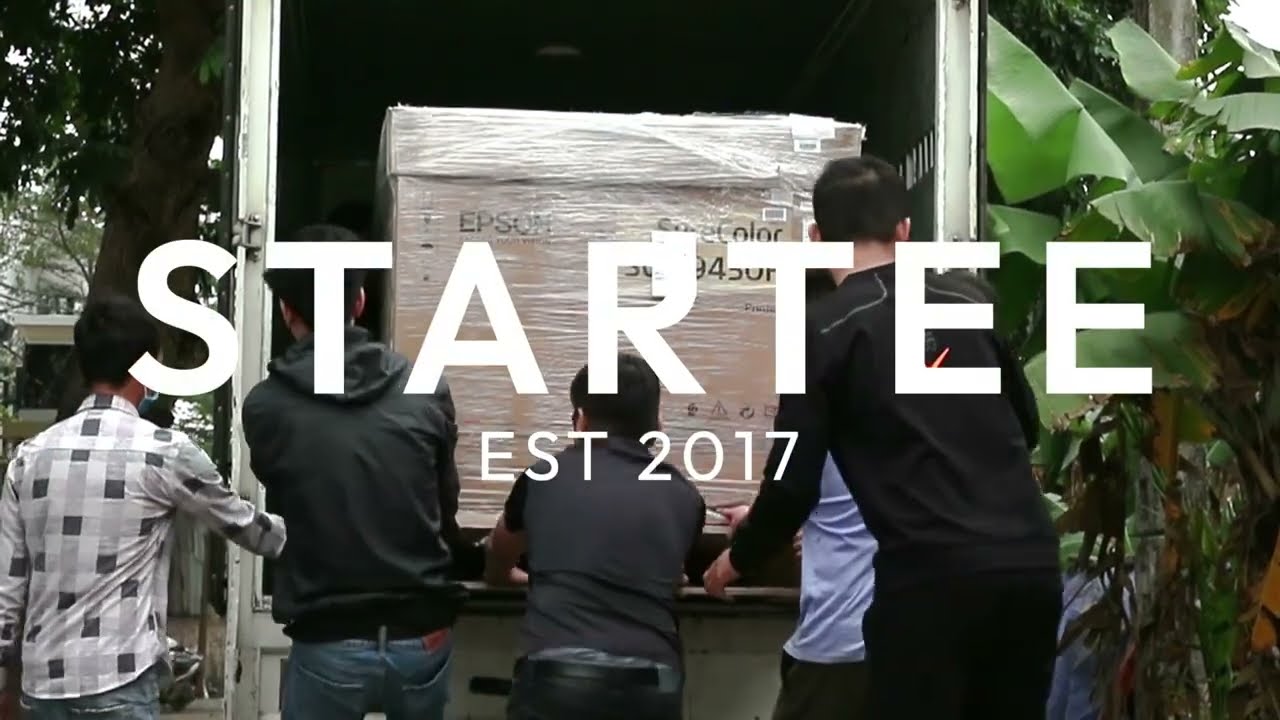 See printing at Startee